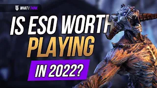 Is ESO Worth Playing in 2022?
