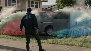 NCIS Hawai'i 2x16 - Elephant Toothpaste - Jesse, Kai & Boom Boom