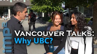 Why Pick UBC? - Vancouver Talks