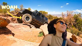 LIVING IN A JEEP: I FAILED | The Never Ending Adventure Ep. 13