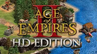 Официальный трейлер к игре Век Империй 2 - Эпоха Королей  (Age of Empires II). Скоро на канале!