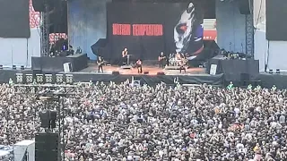 Within Temptation 'Faster' PGE Narodowy, Warszawa, 24 07 2022