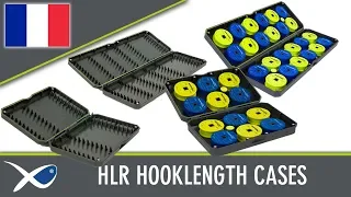 *** Coup & Feeder Match Fishing TV *** HLR Hooklength Cases