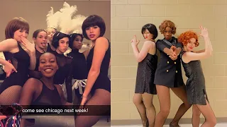 what it's REALLY like to be in a school musical | CHICAGO!