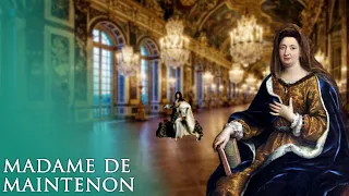 Le donne del Re Sole: Madame de Maintenon, la sposa morganatica