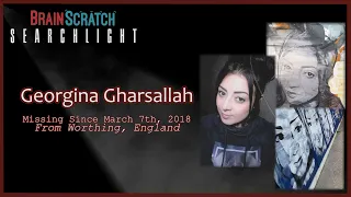 Georgina Gharsallah on Brainscratch Searchlight