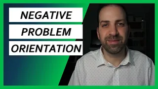 #8 What do you do when you hate dealing with problems? - Overcoming Worry & Anxiety | Dr. Rami Nader