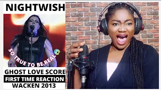 OPERA SINGER FIRST TIME HEARING NIGHTWISH - Ghost Love Score (OFFICIAL LIVE) REACTION!😱 FLOOR JANSEN