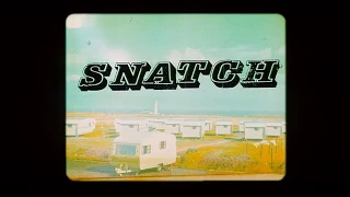 Snatch (2000) — Trailer