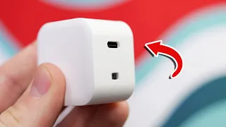 Reviewing The Cheapest Phone fast charger! #shorts