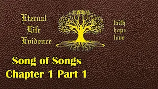 Song of Songs Chapter 1 Part 1