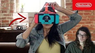 This Fake Nintendo VR Headset Actually Looks Good | Virtual Boy Pro