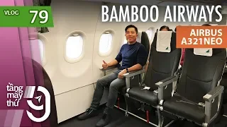 Flying Bamboo Airways Airbus A321neo