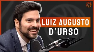 ADVOGADO LUIZ AUGUSTO D'URSO - Venus Podcast #141