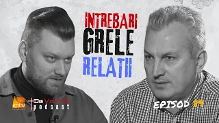 Întrebări grele în Consilierea Relațiilor | De Vorbă Podcast ep. 89 | Horațiu Piloiu & Andrei Baciu