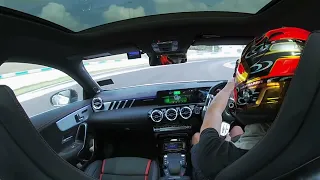 AMG CLA45S Sepang Hotlap | 2.24.682 | VTE