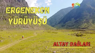 ERGENEKON'DA BİR GÜN GEÇİRMEK - Altay Cumhuriyeti