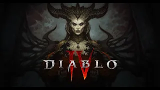 Diablo 4 Necromancer Gameplay 4090 RTX 4K