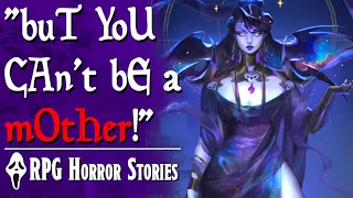 “That Guy” HATES This Player for… being a mom? (+ More) - RPG Horror Stories