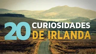 20 Curiosidades de Irlanda | El país de los duendes 🍀