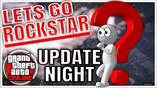 LETS GO ROCKSTAR UPDATE NIGHT NEX-GEN X|S GTA #lets #go #rockstar #update #night #nex #gen #xs #gta