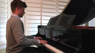 Bennie and the Jets- Elton John on Piano by Cole Stanfield