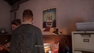 Wowser! Life is Strange easter egg in Tell Me Why