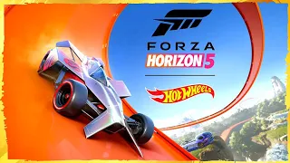 FORZA HORIZON 5: Hot Wheels - O Início de Gameplay da Dlc | Dublado PT-BR!