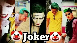 Tiktok ka viral joker | Rizxtarr New Tiktok video || Joker Face Pxpression New Tiktok video
