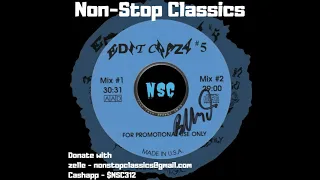 DJ Bobby D Edit Crazy Volume 5 #Chicago #House #Classics #Oldschool #Mix #Mixtape #80s #90s #Megamix