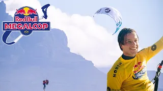 Red Bull Megaloop Challange entry Stijn Mul