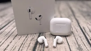 Apple AirPods 3 - "Real Review"