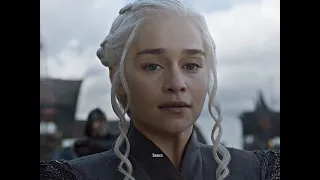 Daenerys Targaryen || blood // water