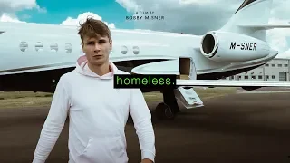 Homeless Billionaire