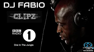 DJ Fabio & Clipz | One In The Jungle |  2 March 2008 | JUNGLE DRUM & BASS