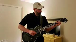 Bryan Adams - Straight From the Heart (Guitar Cover)