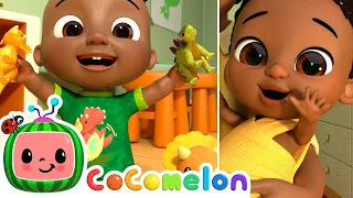 Home Sweet Home | Cody & JJ! It's Play Time! CoComelon Nursery Rhymes and Kids Songs
