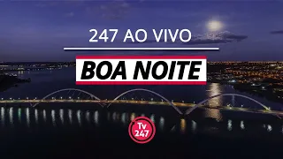 Boa noite 247 (9.4.22) - Mídia dispara contra Lula-Alckmin + Bolsonaro opera contra CPI do MEC
