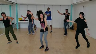 Koka Dance| Khandaani Shafakhana | Sonakshi S, Badshah,Varun S | Tanishk B, Jasbir Jassi, Dhvani B