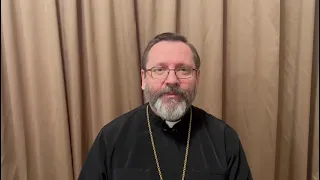 Message from His Beatitude Sviatoslav. March 6, 2022