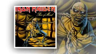 IRON MAIDEN - STEVE HARRIS - Isolated Bass Tracks