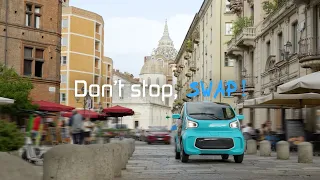 Don't stop, SWAP!