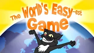 "The World's Easy-est Game" - Walkthrough (All Answers)