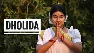 Gangubai Kathiawadi|| Dholida||Sanjay Leela Banshali||Alia Bhatt| official video | By Pratiti Barai