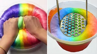 Oddly Satisfying & Relaxing Slime Videos #538 | Aww Relaxing