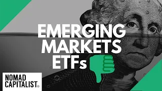 Why Emerging Markets ETFs are a Bad Idea