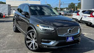 2021 Volvo XC90 T6 AWD Inscription ￼