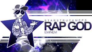 S★MEPS || RAP GOD | Multifandom MEP [MEP #4]