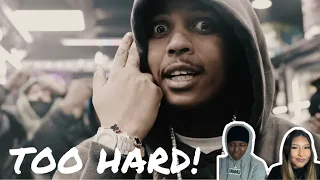 Dthang Gz: Hard knock life/ Last day in (Official music video) | REACTION