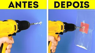 Reparos simples que você precisa conhecer